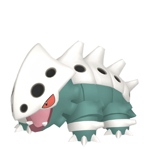 #0305 Lairon[Legends Z-A]