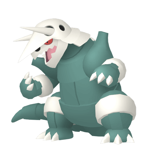 #0306 Aggron[Legends Z-A]