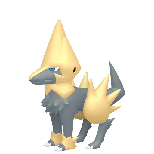 #0310 Manectric[Legends Z-A]