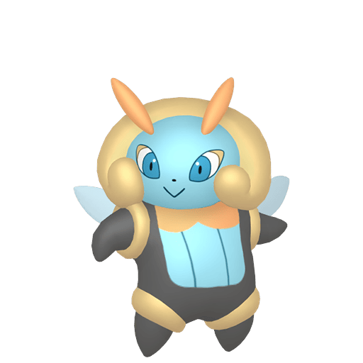 #0314 Illumise [Scarlet & Violet]