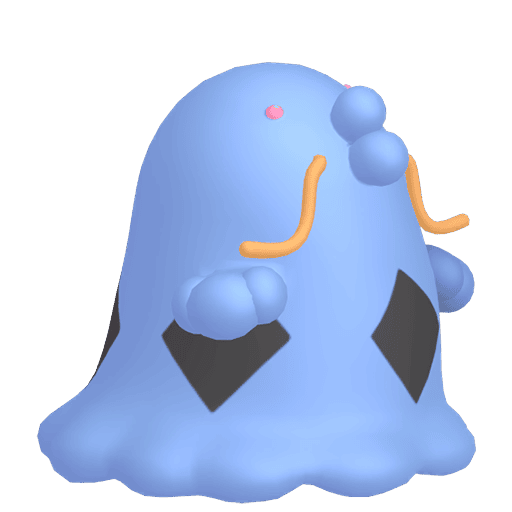 #0317 Swalot[Legends Z-A]