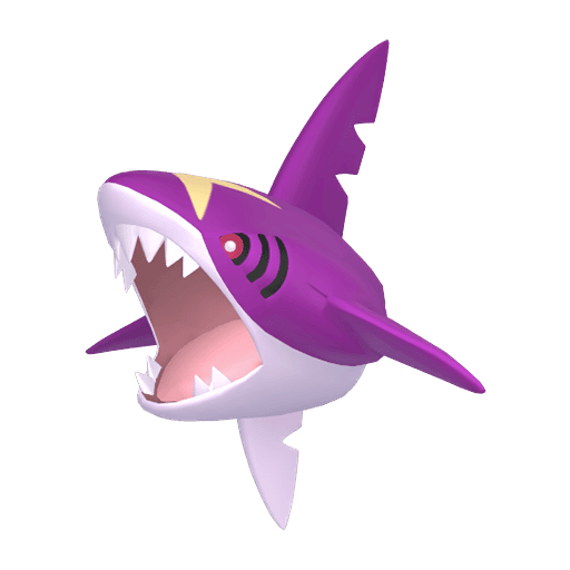 #0319 Sharpedo[Legends Z-A]