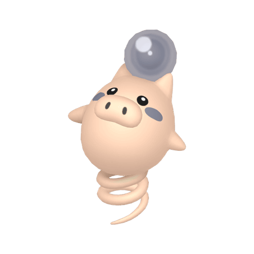#0325 Spoink[Legends Z-A]