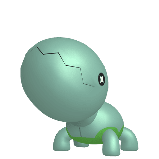 #0328 Trapinch [Scarlet & Violet]