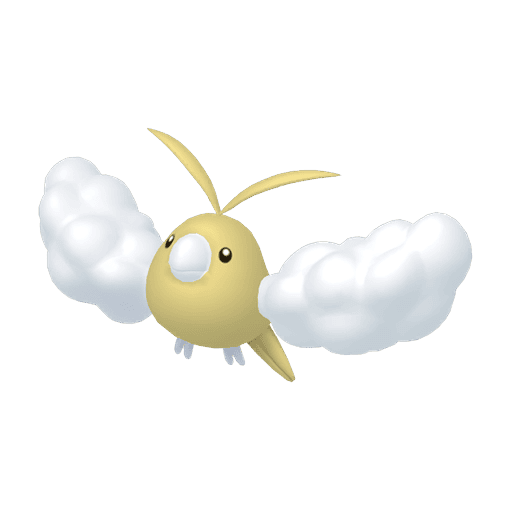 #0333 Swablu[Legends Z-A]