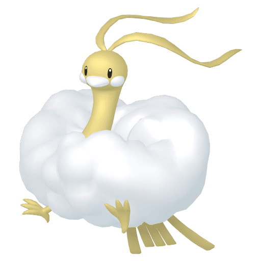 #0334 Altaria[Legends Z-A]