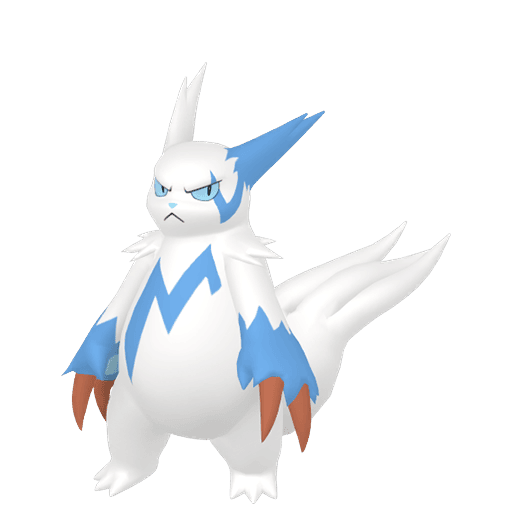 #0335 Zangoose [Scarlet & Violet]