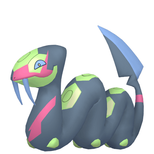 #0336 Seviper[Legends Z-A]