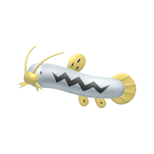 #0339 Barboach [Scarlet & Violet]