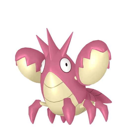 #0341 Corphish [Scarlet & Violet]