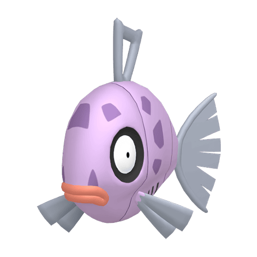 #0349 Feebas[Legends Z-A]