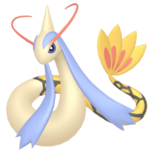 #0350 Milotic[Legends Z-A]