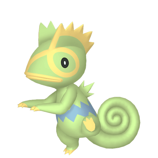 #0352 Kecleon[Legends Z-A]