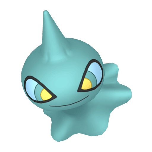 #0353 Shuppet[Legends Z-A]