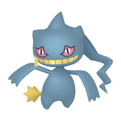 #0354 Banette[Legends Z-A]