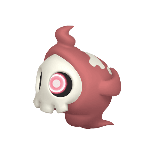 #0355 Duskull [Scarlet & Violet]