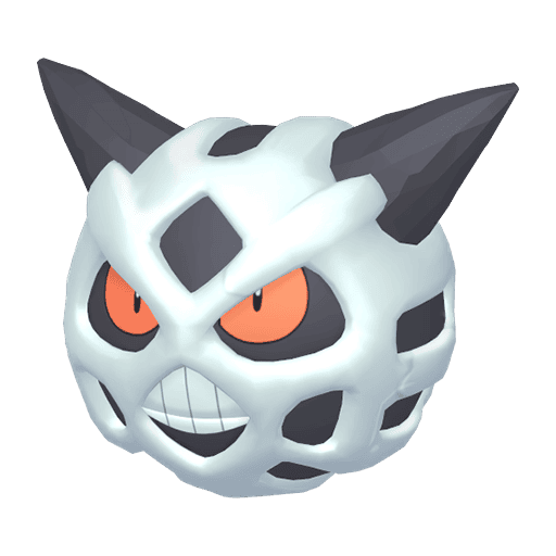 #0362 Glalie [Scarlet & Violet]