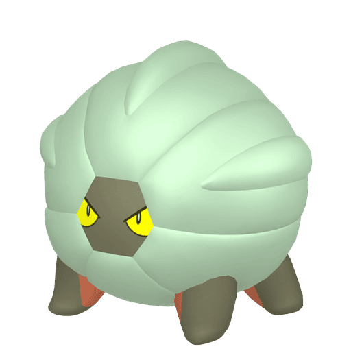 #0372 Shelgon[Legends Z-A]