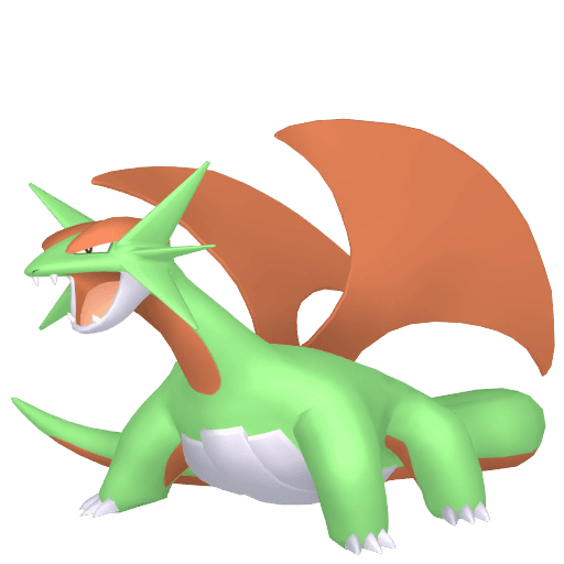 #0373 Salamence[Legends Z-A]