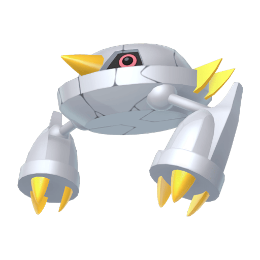 #0375 Metang[Legends Z-A]