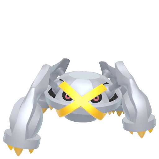 #0376 Metagross [Scarlet & Violet]