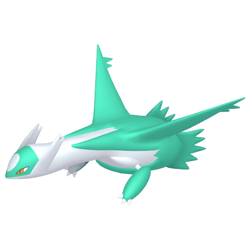 #0381 Latios [Scarlet & Violet]
