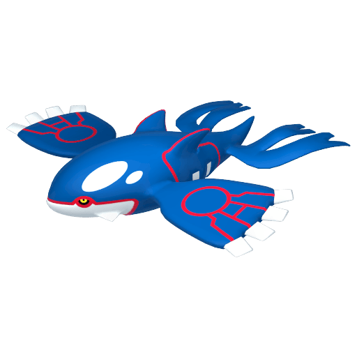 #0382 Kyogre[Legends Z-A]
