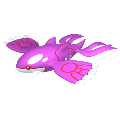 #0382 Kyogre [Scarlet & Violet]