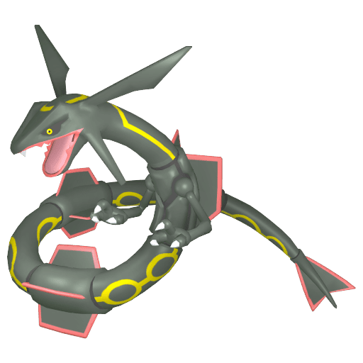 #0384 Rayquaza [Scarlet & Violet]