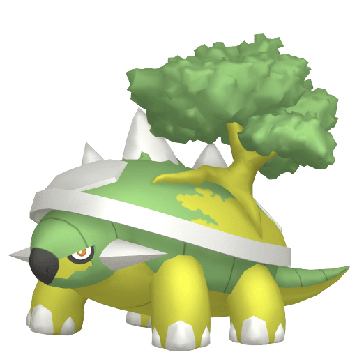 #0389 Torterra [Scarlet & Violet]