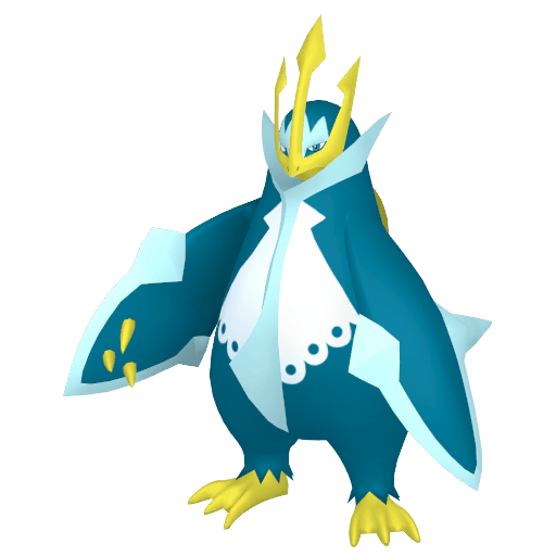 #0395 Empoleon [Scarlet & Violet]