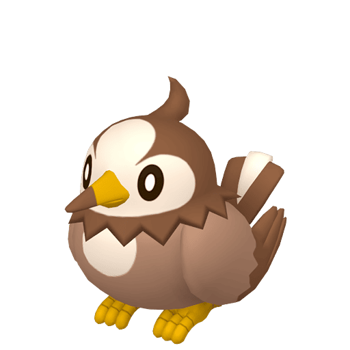 #0396 Starly[Legends Z-A]