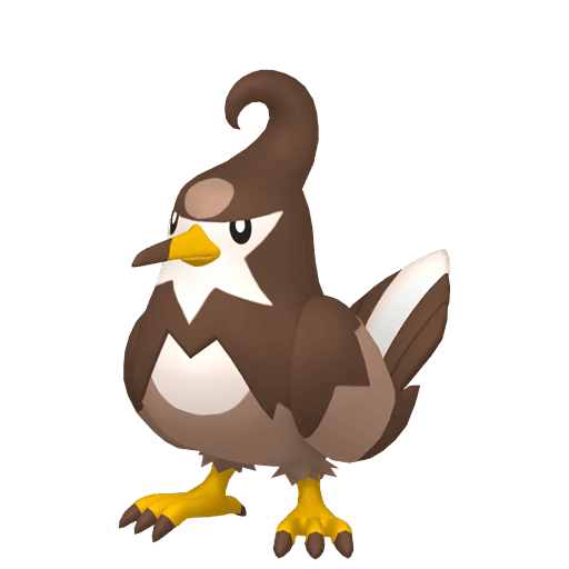 #0397 Staravia [Scarlet & Violet]