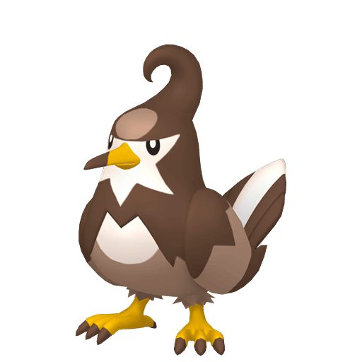 #0397 Staravia[Legends Z-A]
