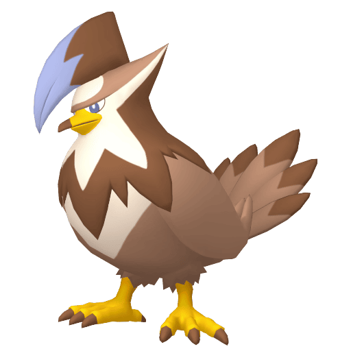 #0398 Staraptor[Legends Z-A]