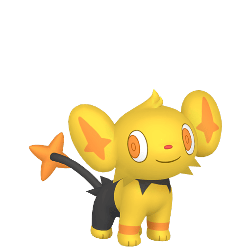 #0403 Shinx [Scarlet & Violet]