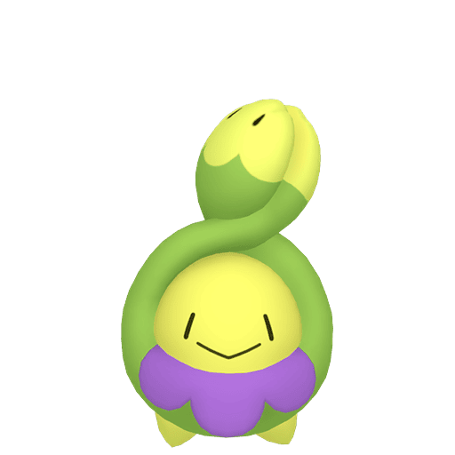 #0406 Budew[Legends Z-A]