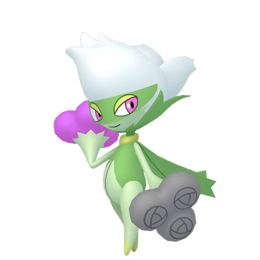 #0407 Roserade[Legends Z-A]