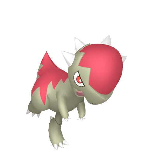 #0408 Cranidos [Scarlet & Violet]