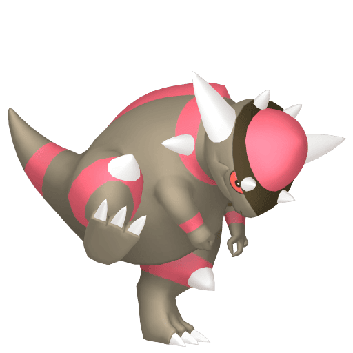 #0409 Rampardos [Scarlet & Violet]