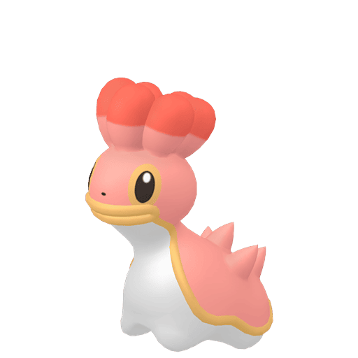 #0422 Shellos [Scarlet & Violet]