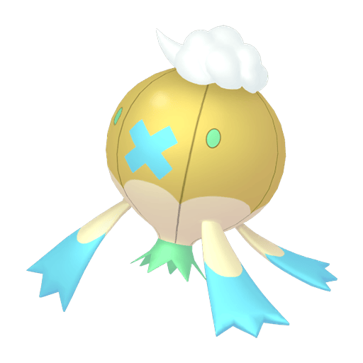 #0426 Drifblim [Scarlet & Violet]