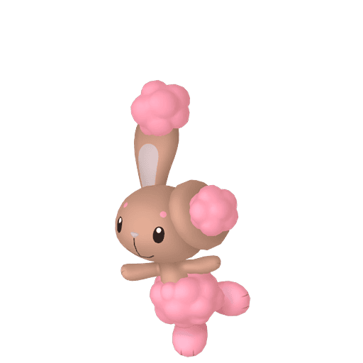 #0427 Buneary[Legends Z-A]