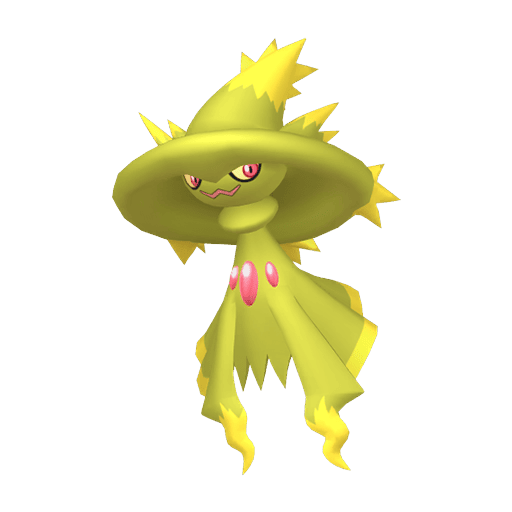 #0429 Mismagius [Scarlet & Violet]