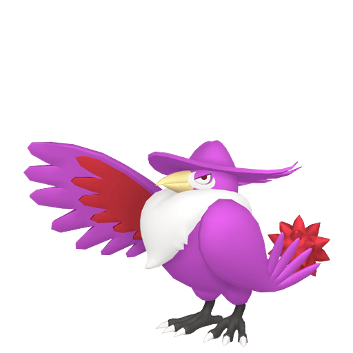 #0430 Honchkrow [Scarlet & Violet]