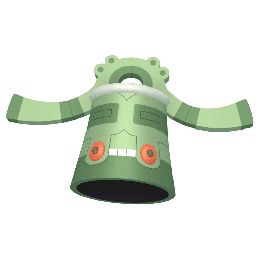 #0437 Bronzong [Scarlet & Violet]