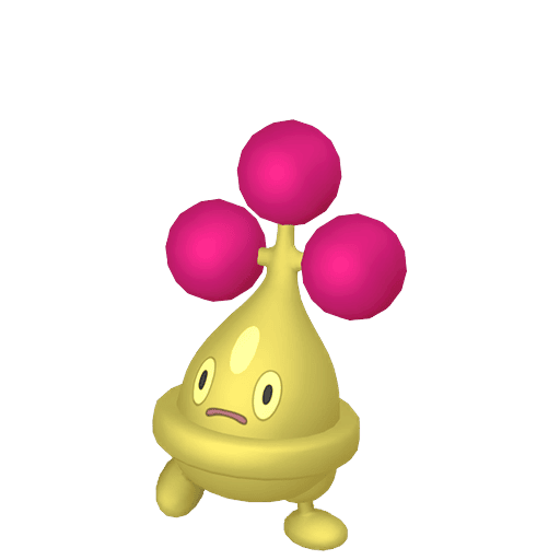 #0438 Bonsly [Scarlet & Violet]