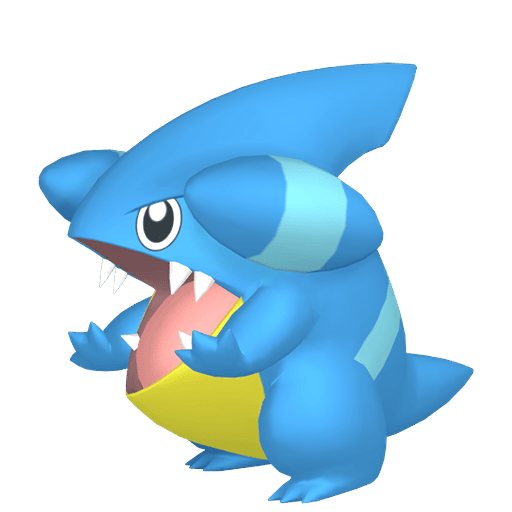 #0443 Gible[Legends Z-A]