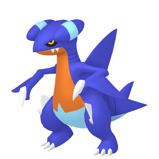 #0444 Gabite[Legends Z-A]