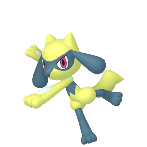 #0447 Riolu [Scarlet & Violet]